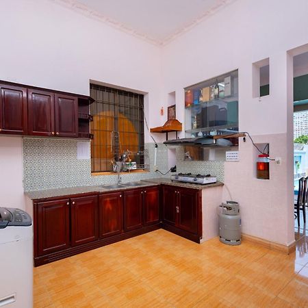 Hoa Giay Villa Vung Tau Eksteriør bilde