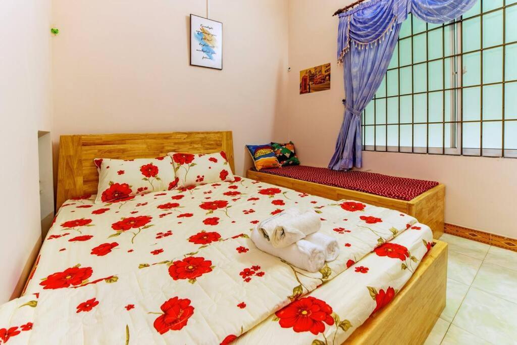 Hoa Giay Villa Vung Tau Eksteriør bilde