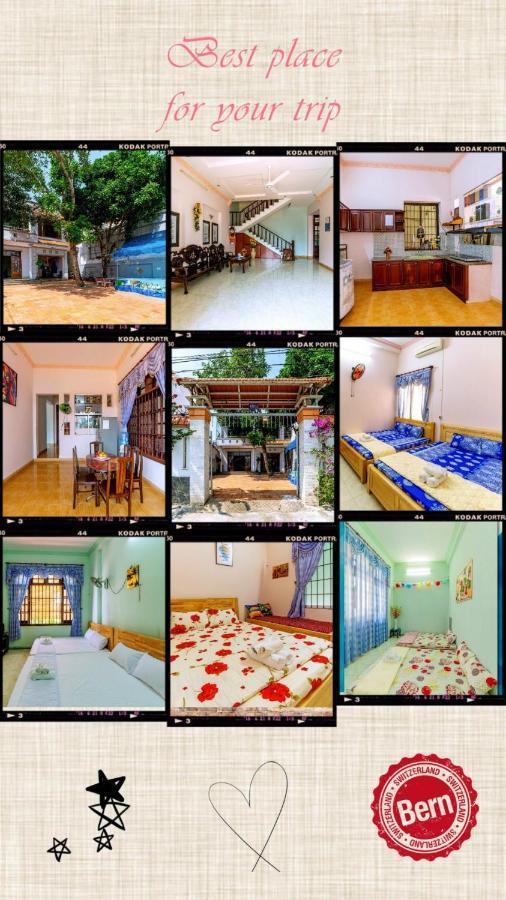 Hoa Giay Villa Vung Tau Eksteriør bilde