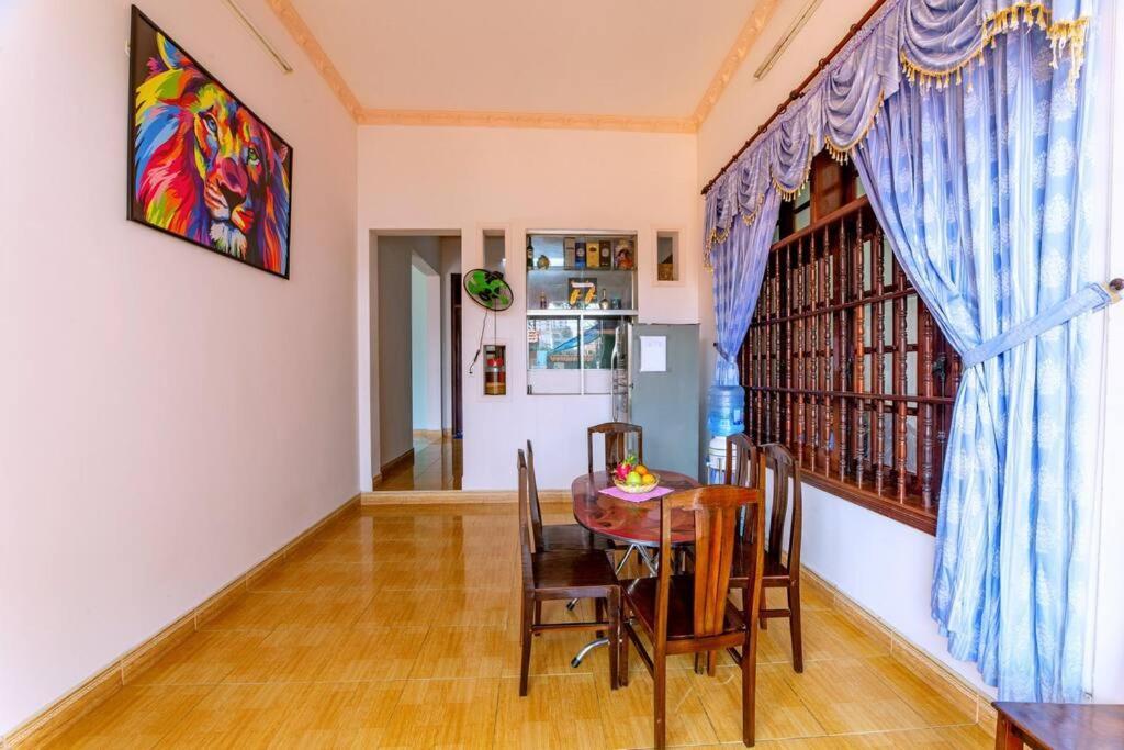 Hoa Giay Villa Vung Tau Eksteriør bilde