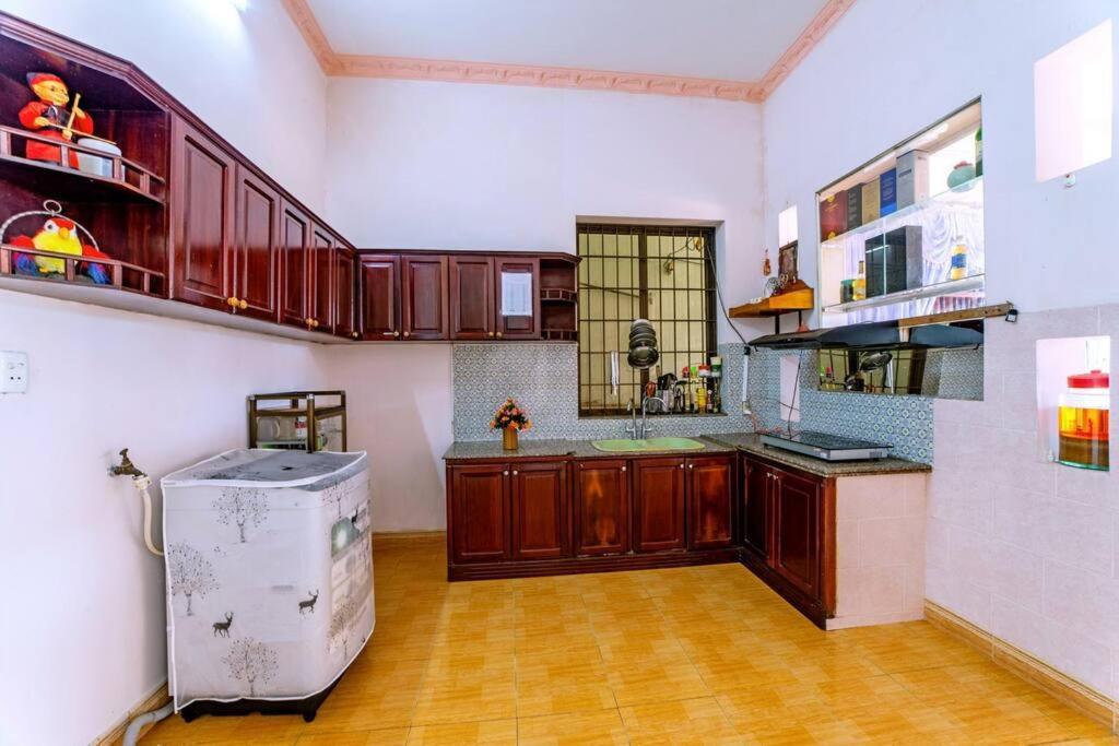 Hoa Giay Villa Vung Tau Eksteriør bilde