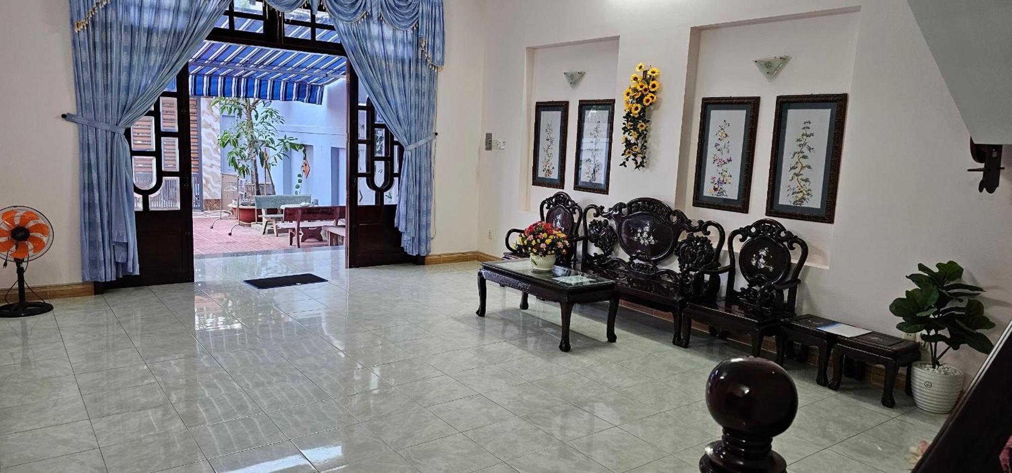 Hoa Giay Villa Vung Tau Eksteriør bilde