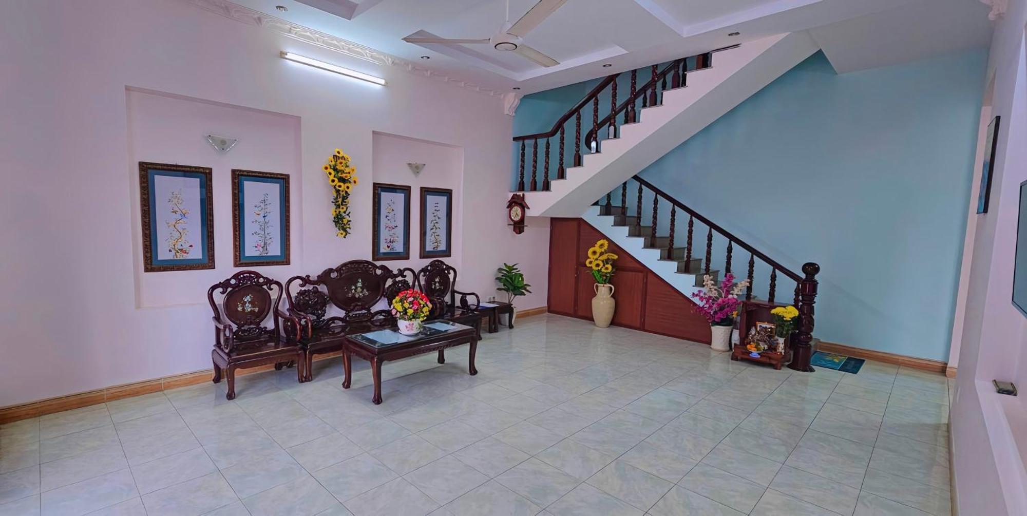 Hoa Giay Villa Vung Tau Eksteriør bilde
