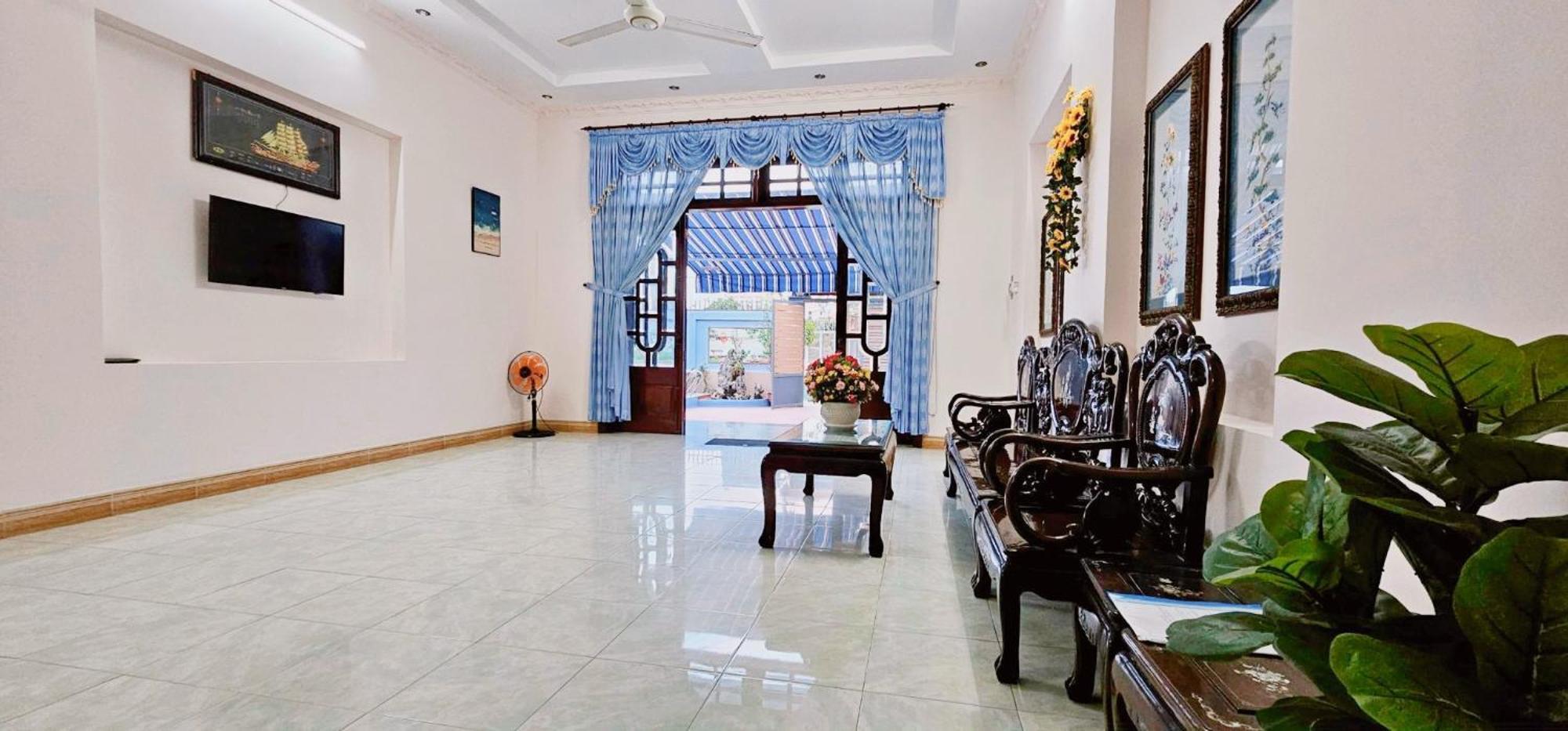 Hoa Giay Villa Vung Tau Eksteriør bilde
