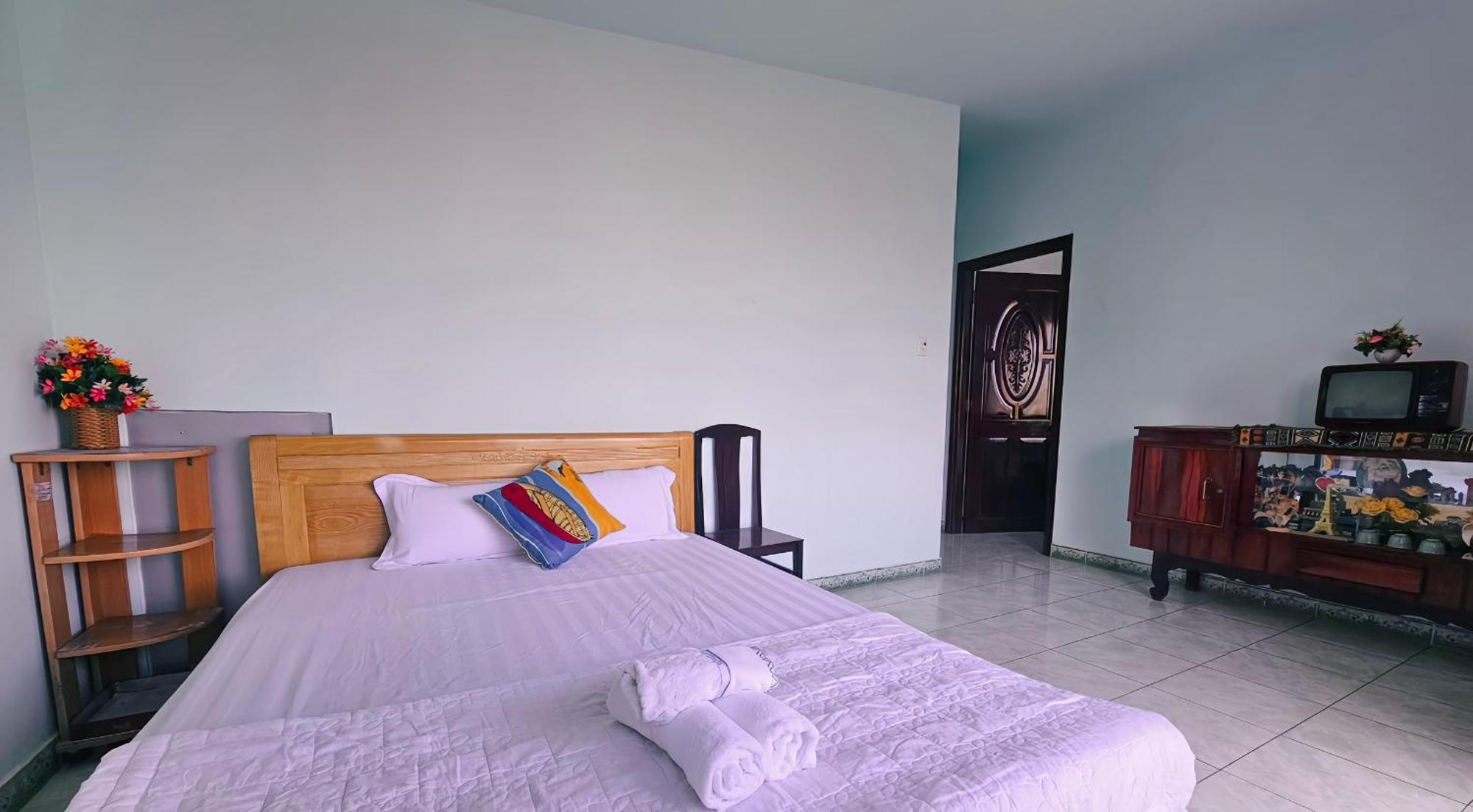 Hoa Giay Villa Vung Tau Eksteriør bilde