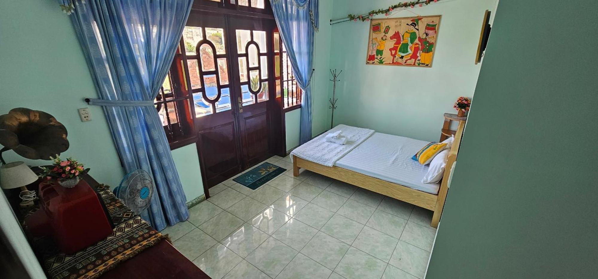Hoa Giay Villa Vung Tau Eksteriør bilde