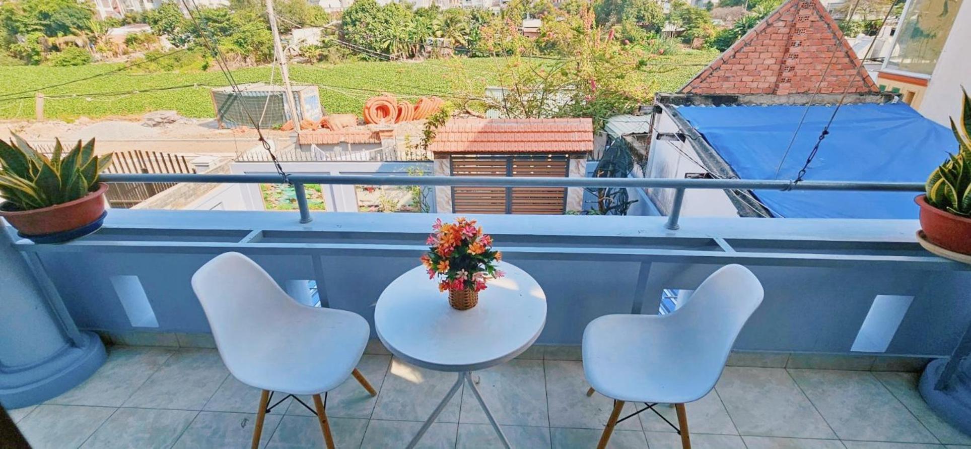 Hoa Giay Villa Vung Tau Eksteriør bilde