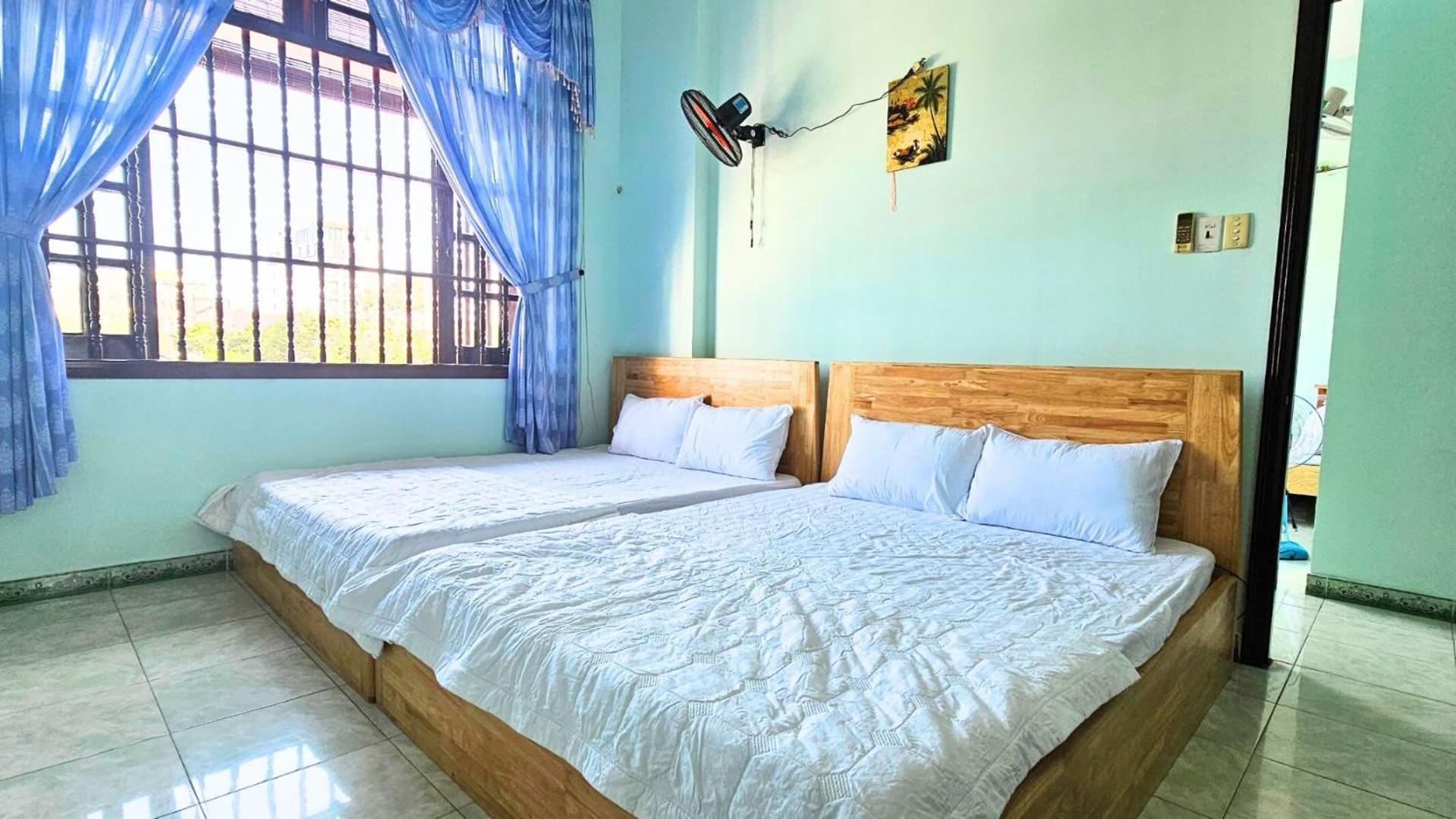 Hoa Giay Villa Vung Tau Eksteriør bilde