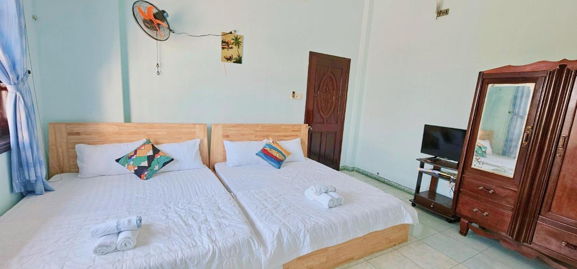 Hoa Giay Villa Vung Tau Eksteriør bilde
