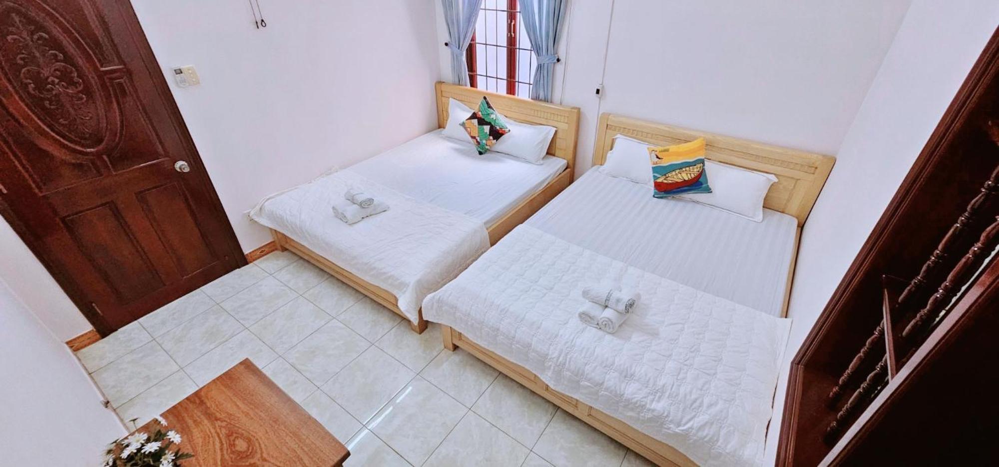 Hoa Giay Villa Vung Tau Eksteriør bilde