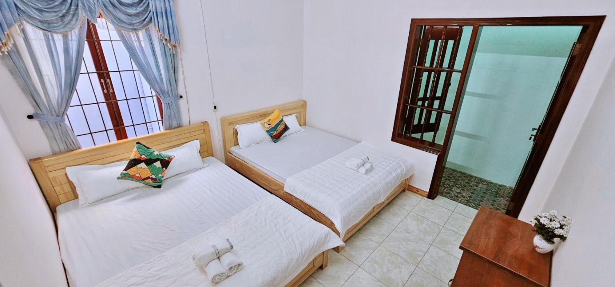 Hoa Giay Villa Vung Tau Eksteriør bilde