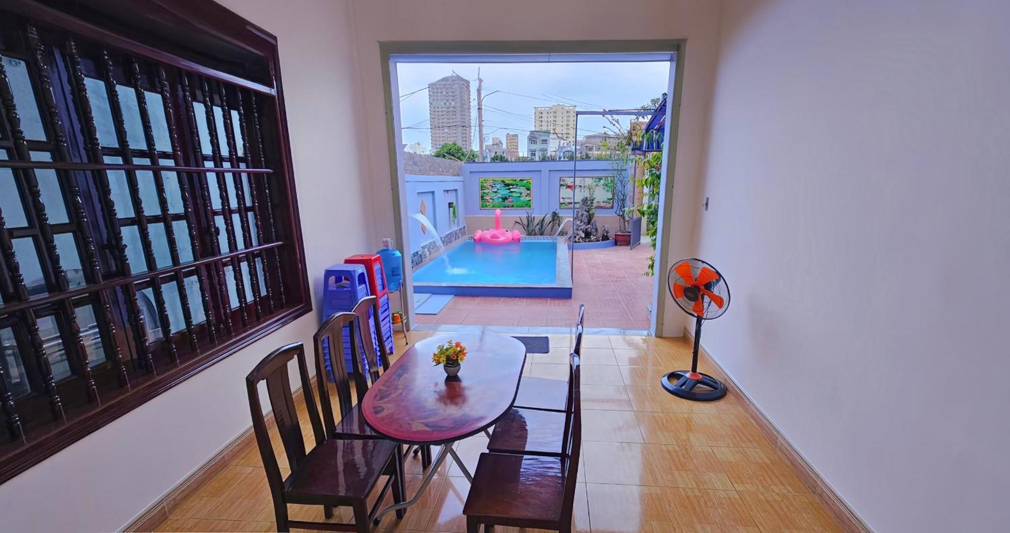Hoa Giay Villa Vung Tau Eksteriør bilde