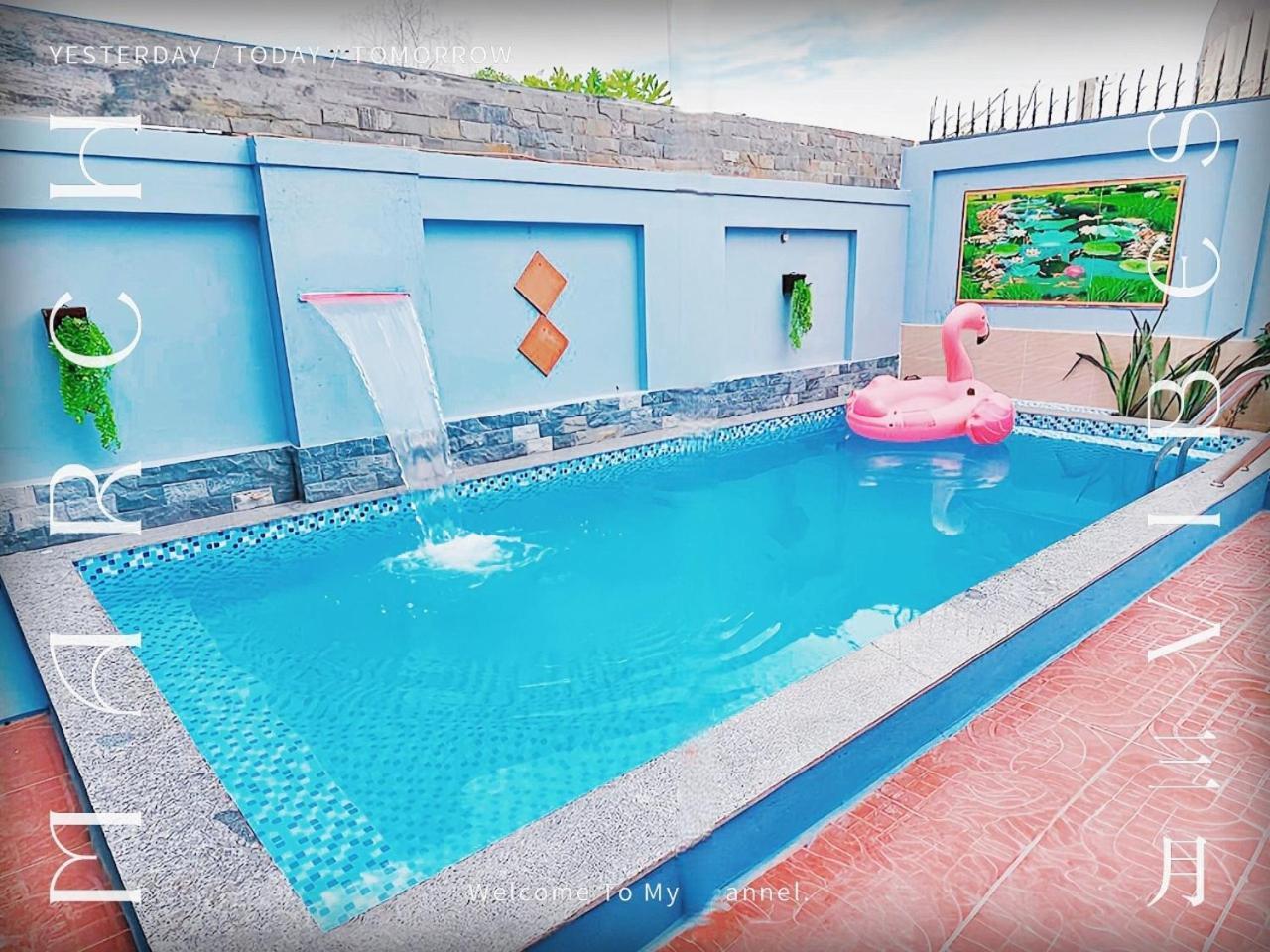Hoa Giay Villa Vung Tau Eksteriør bilde