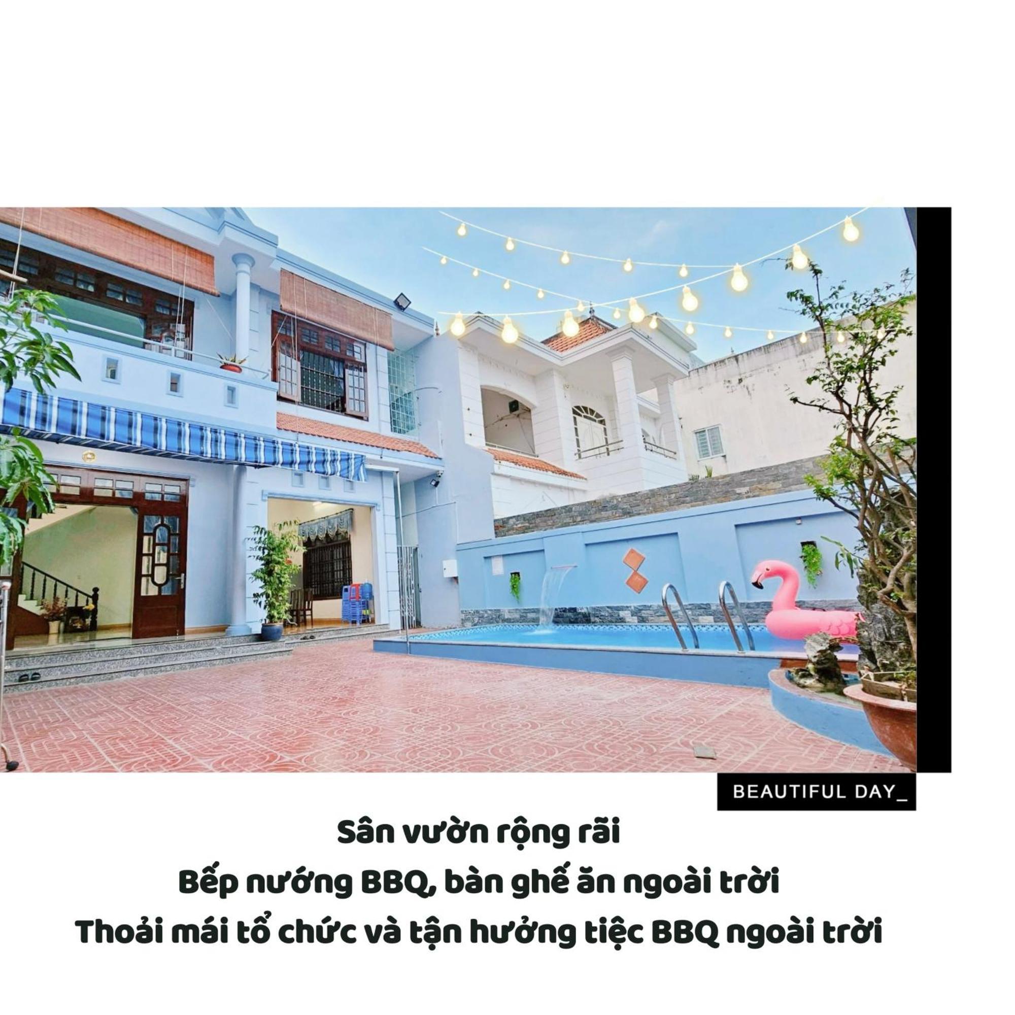 Hoa Giay Villa Vung Tau Eksteriør bilde