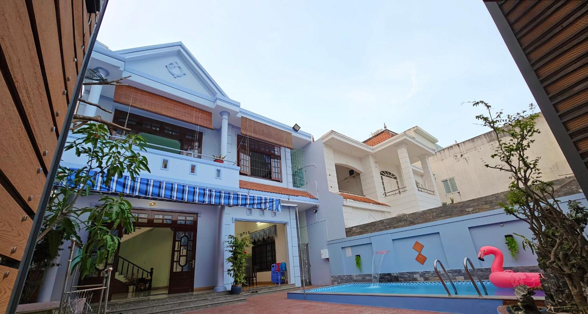 Hoa Giay Villa Vung Tau Eksteriør bilde