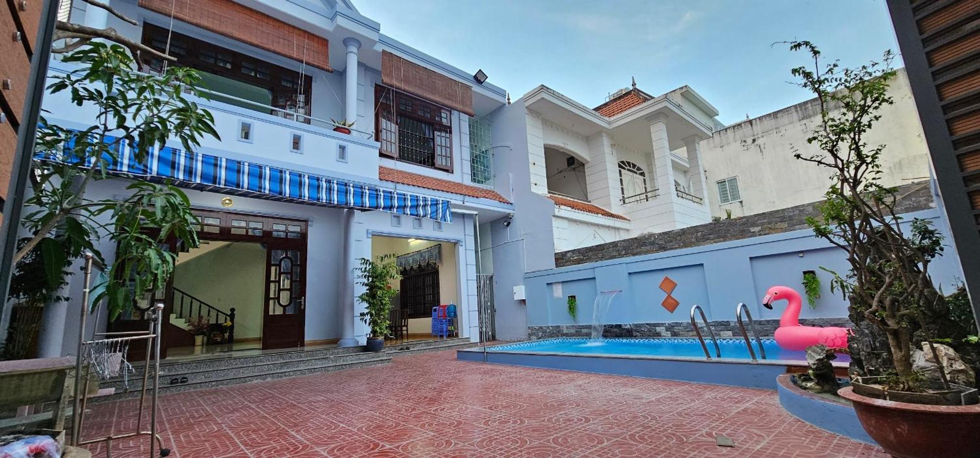 Hoa Giay Villa Vung Tau Eksteriør bilde