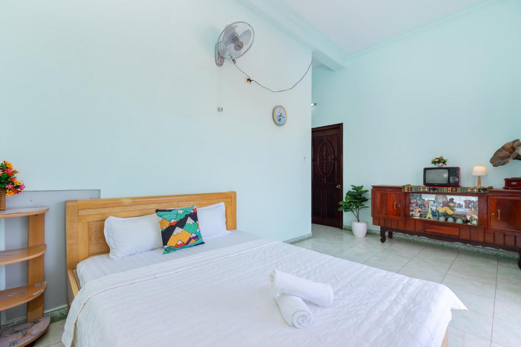 Hoa Giay Villa Vung Tau Eksteriør bilde