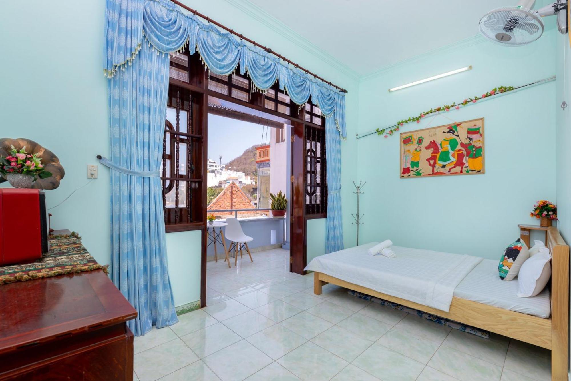 Hoa Giay Villa Vung Tau Eksteriør bilde