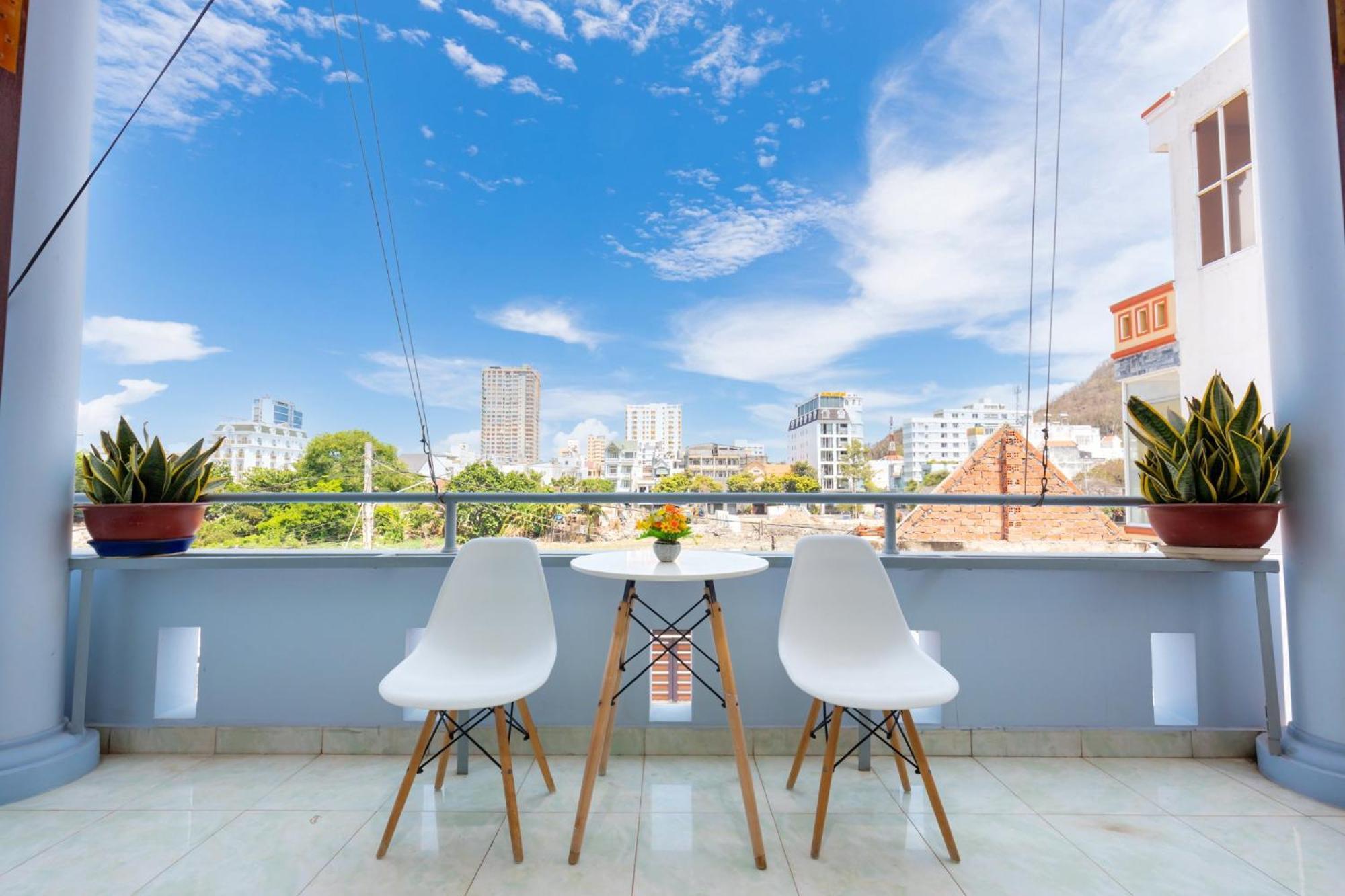 Hoa Giay Villa Vung Tau Eksteriør bilde