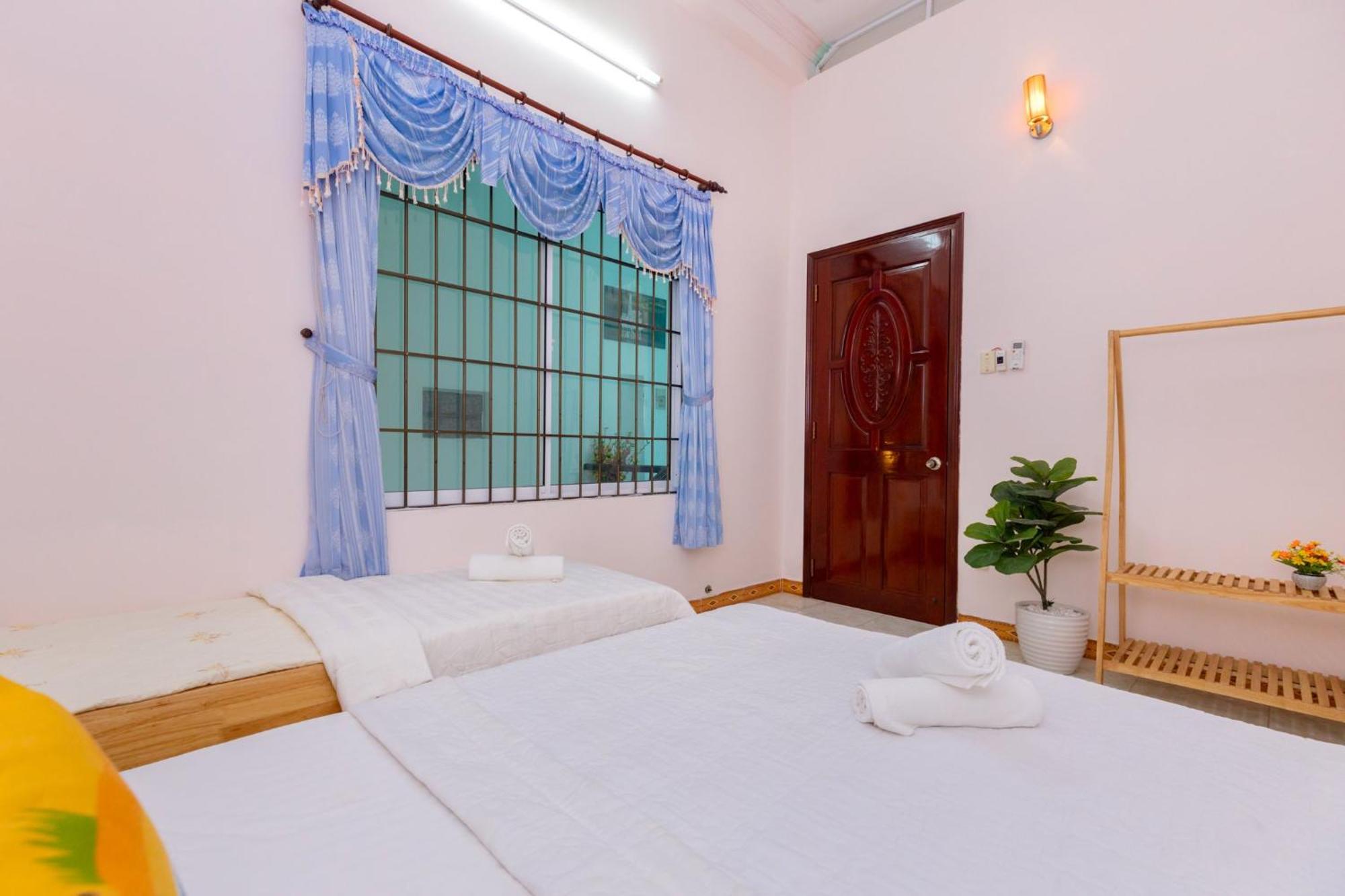 Hoa Giay Villa Vung Tau Eksteriør bilde