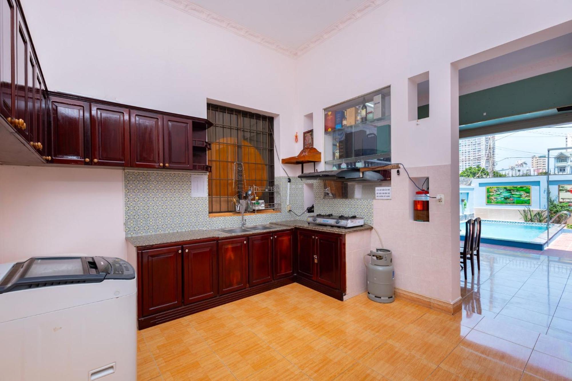 Hoa Giay Villa Vung Tau Eksteriør bilde