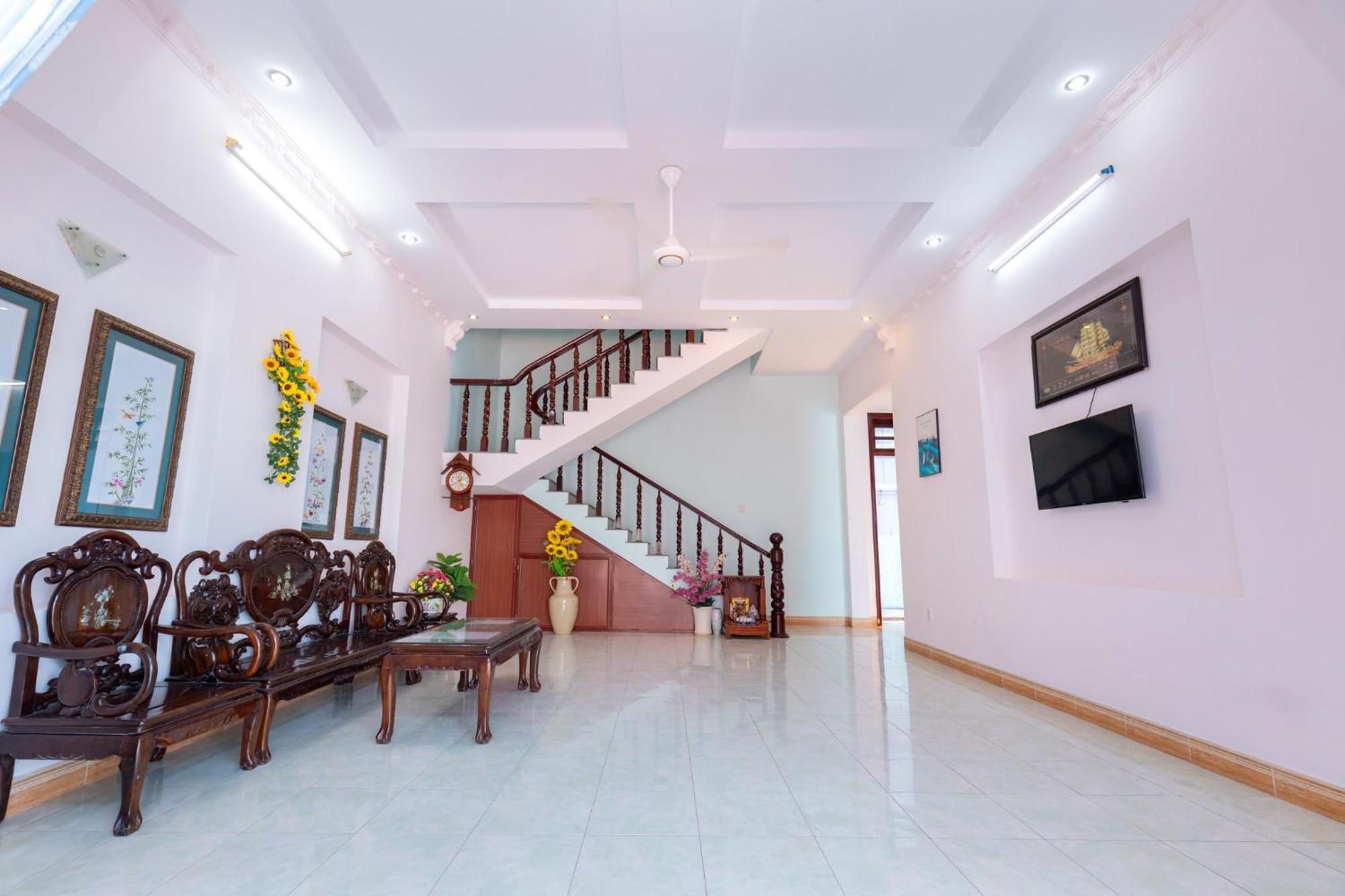 Hoa Giay Villa Vung Tau Eksteriør bilde