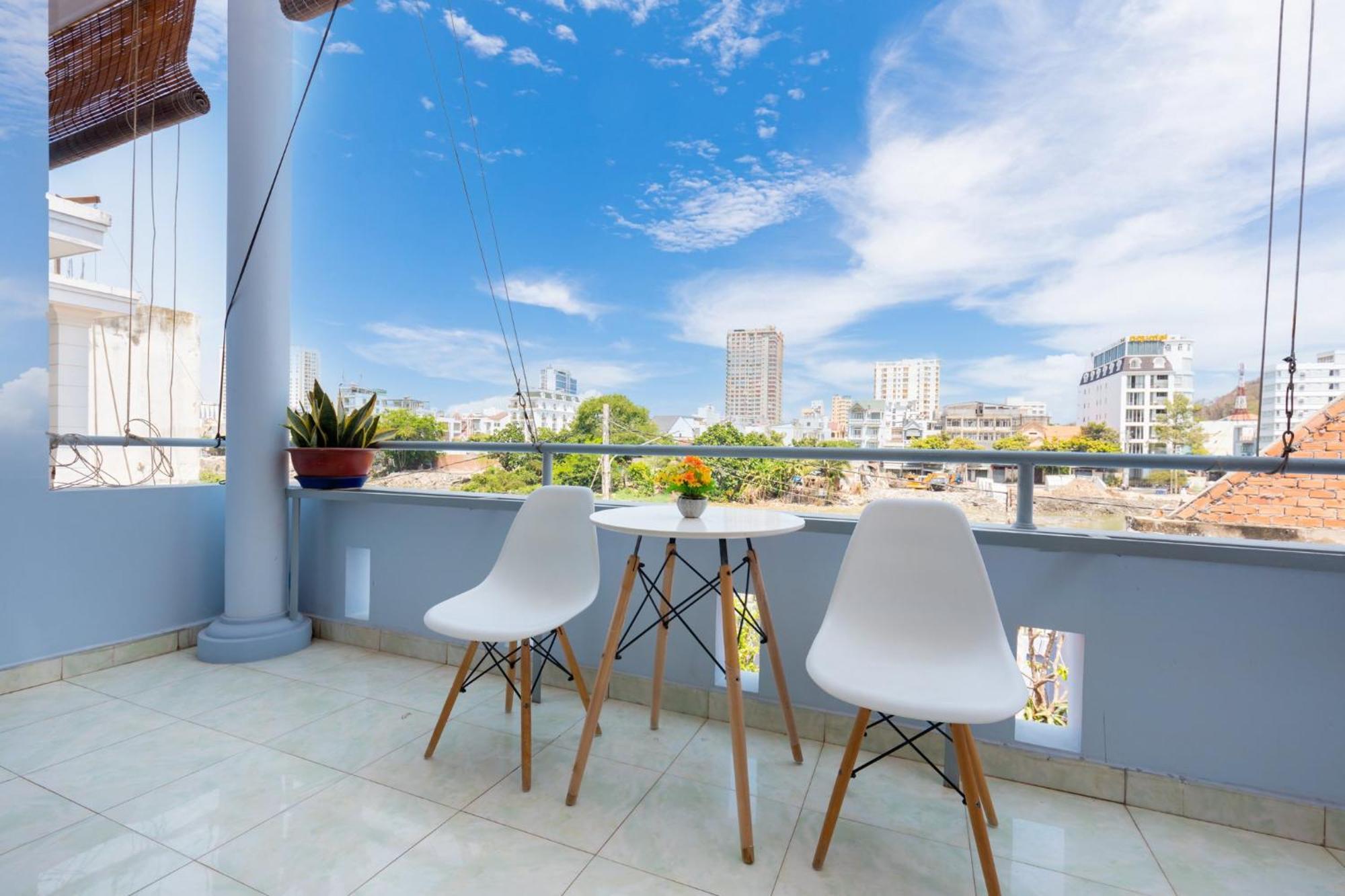 Hoa Giay Villa Vung Tau Eksteriør bilde