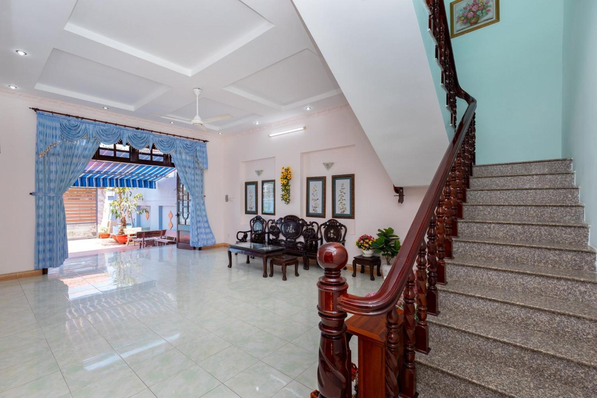 Hoa Giay Villa Vung Tau Eksteriør bilde