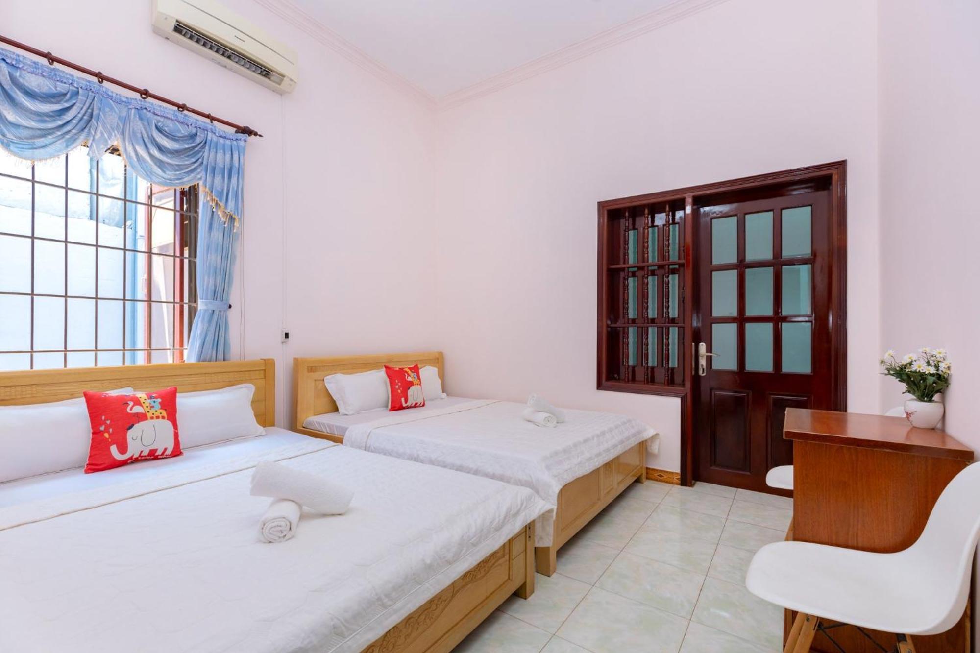Hoa Giay Villa Vung Tau Eksteriør bilde