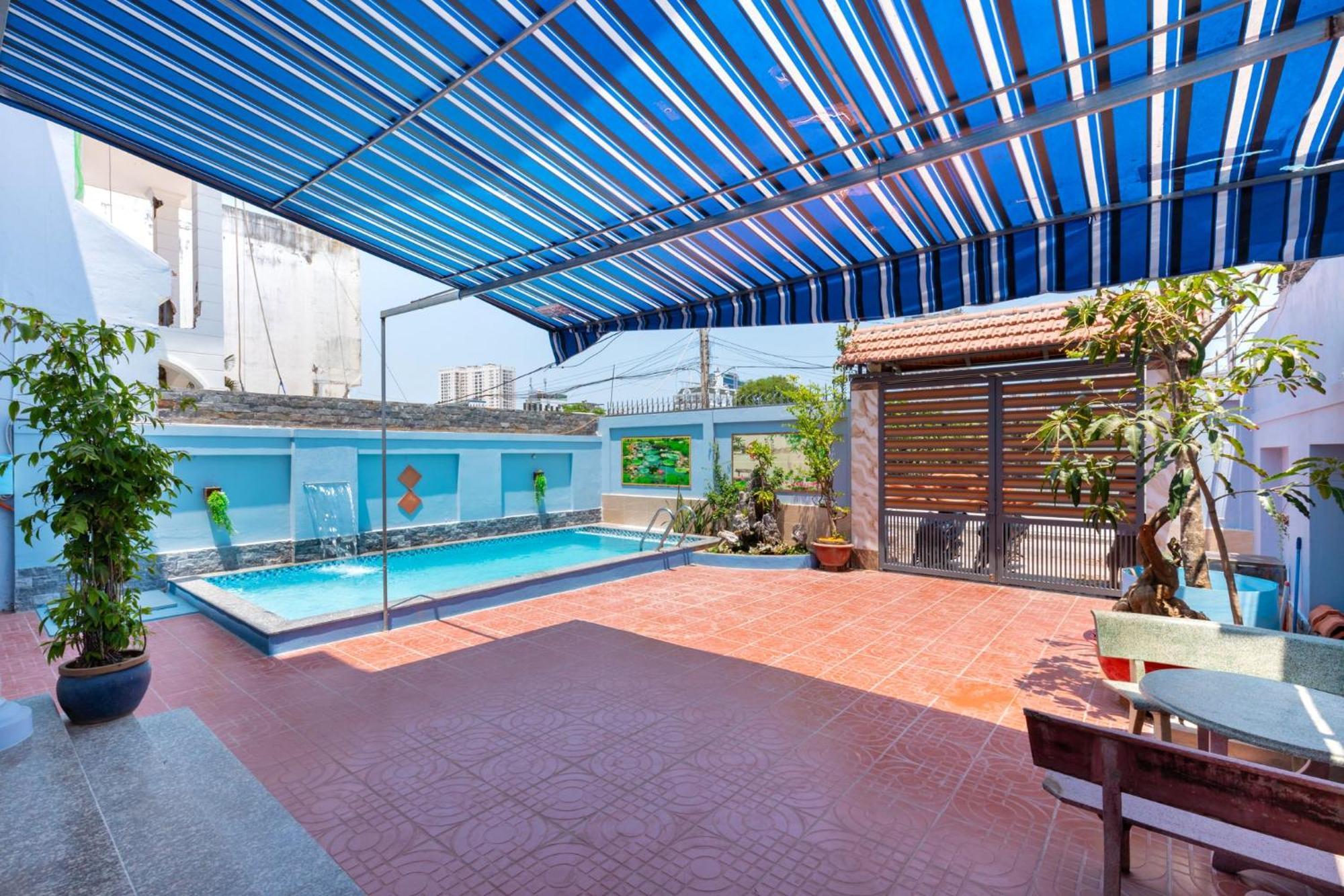 Hoa Giay Villa Vung Tau Eksteriør bilde