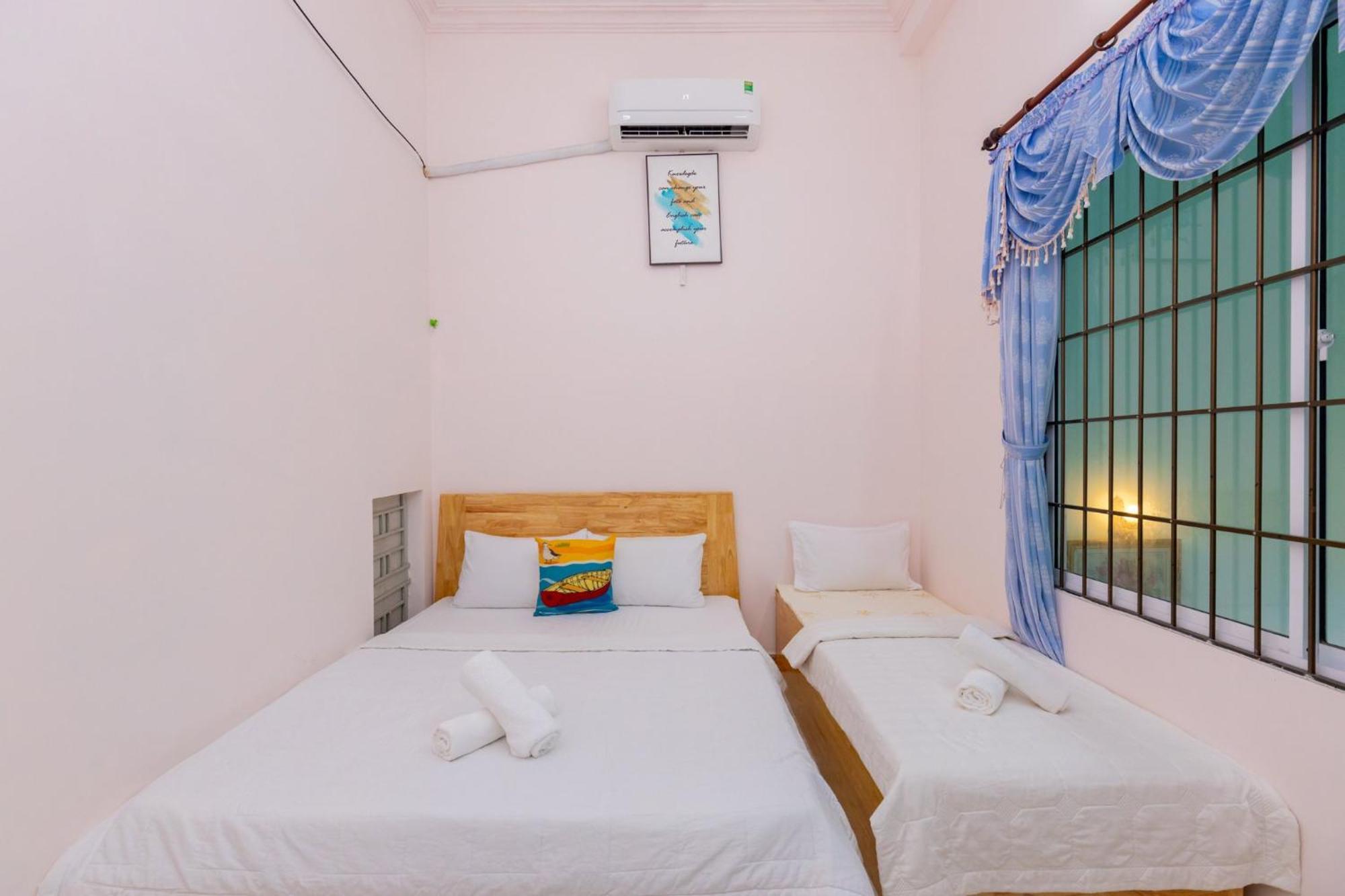 Hoa Giay Villa Vung Tau Eksteriør bilde