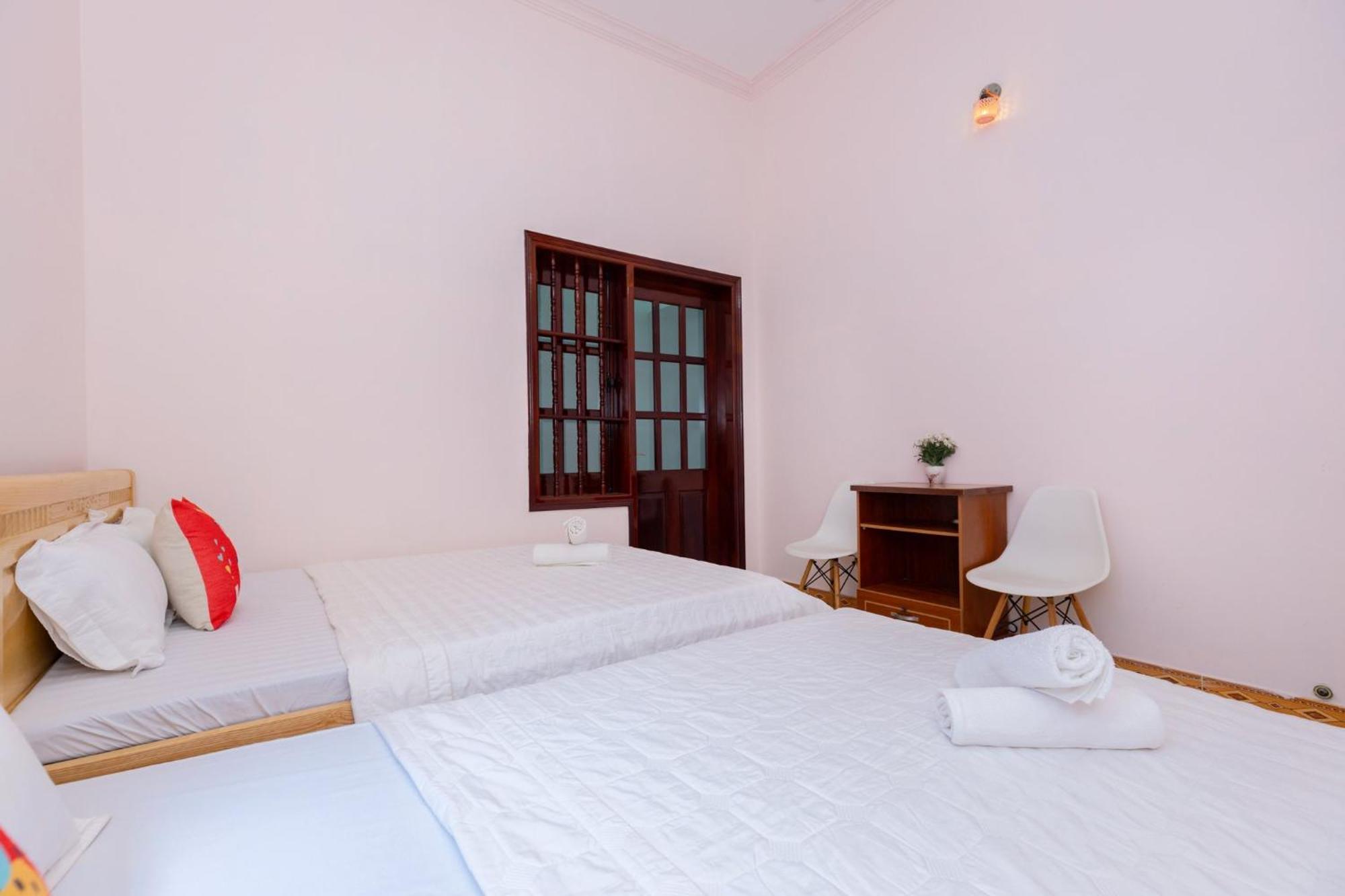 Hoa Giay Villa Vung Tau Eksteriør bilde