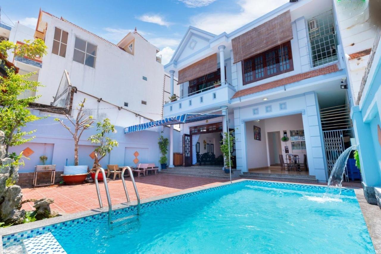 Hoa Giay Villa Vung Tau Eksteriør bilde