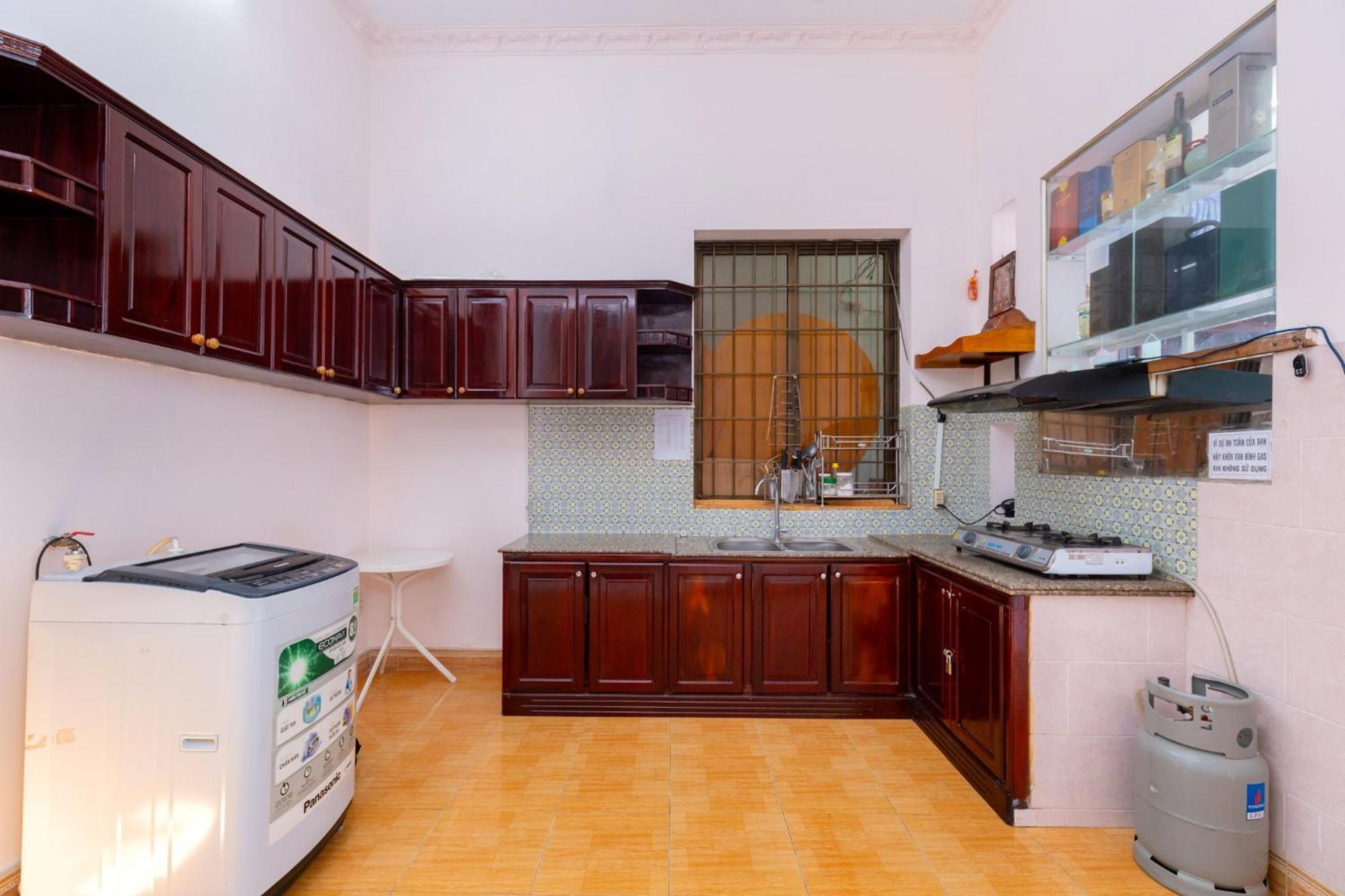 Hoa Giay Villa Vung Tau Eksteriør bilde
