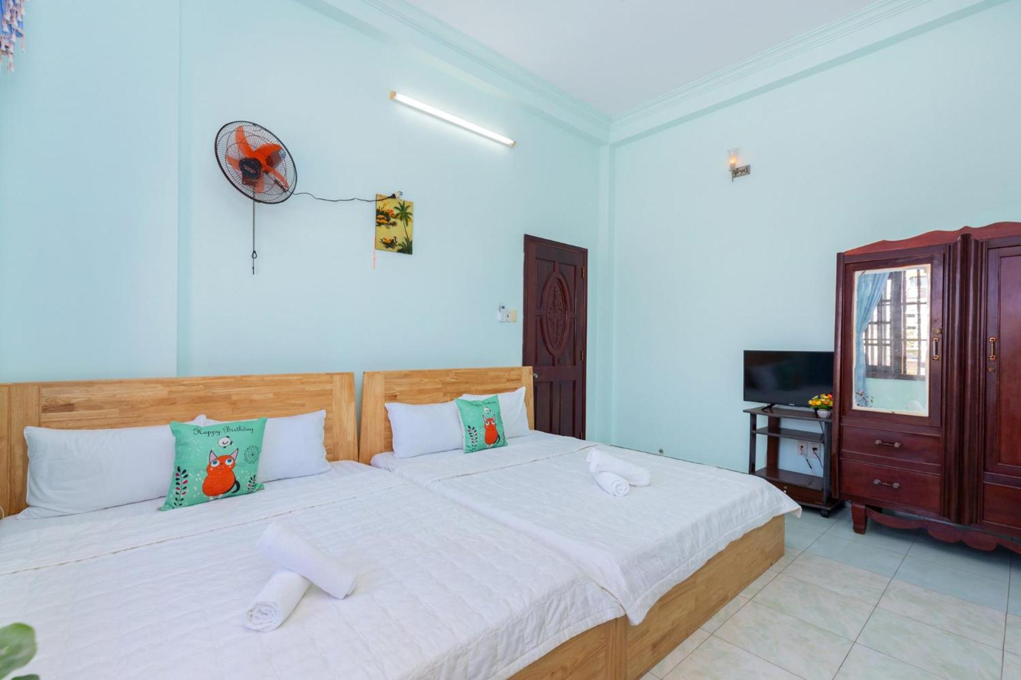 Hoa Giay Villa Vung Tau Eksteriør bilde