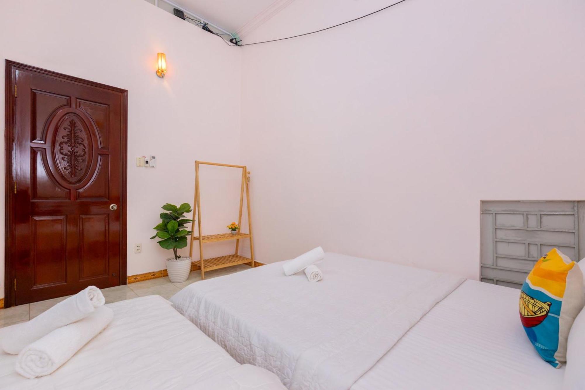 Hoa Giay Villa Vung Tau Eksteriør bilde