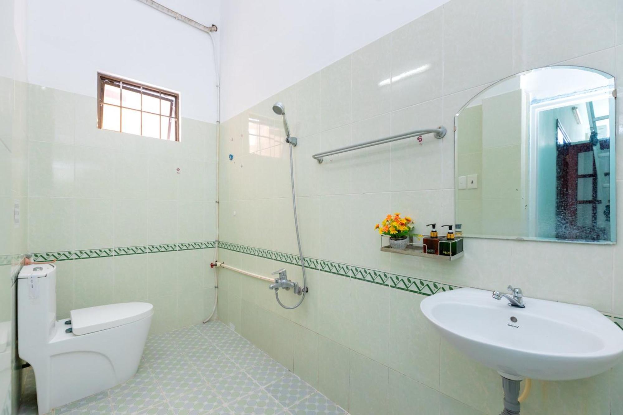 Hoa Giay Villa Vung Tau Eksteriør bilde