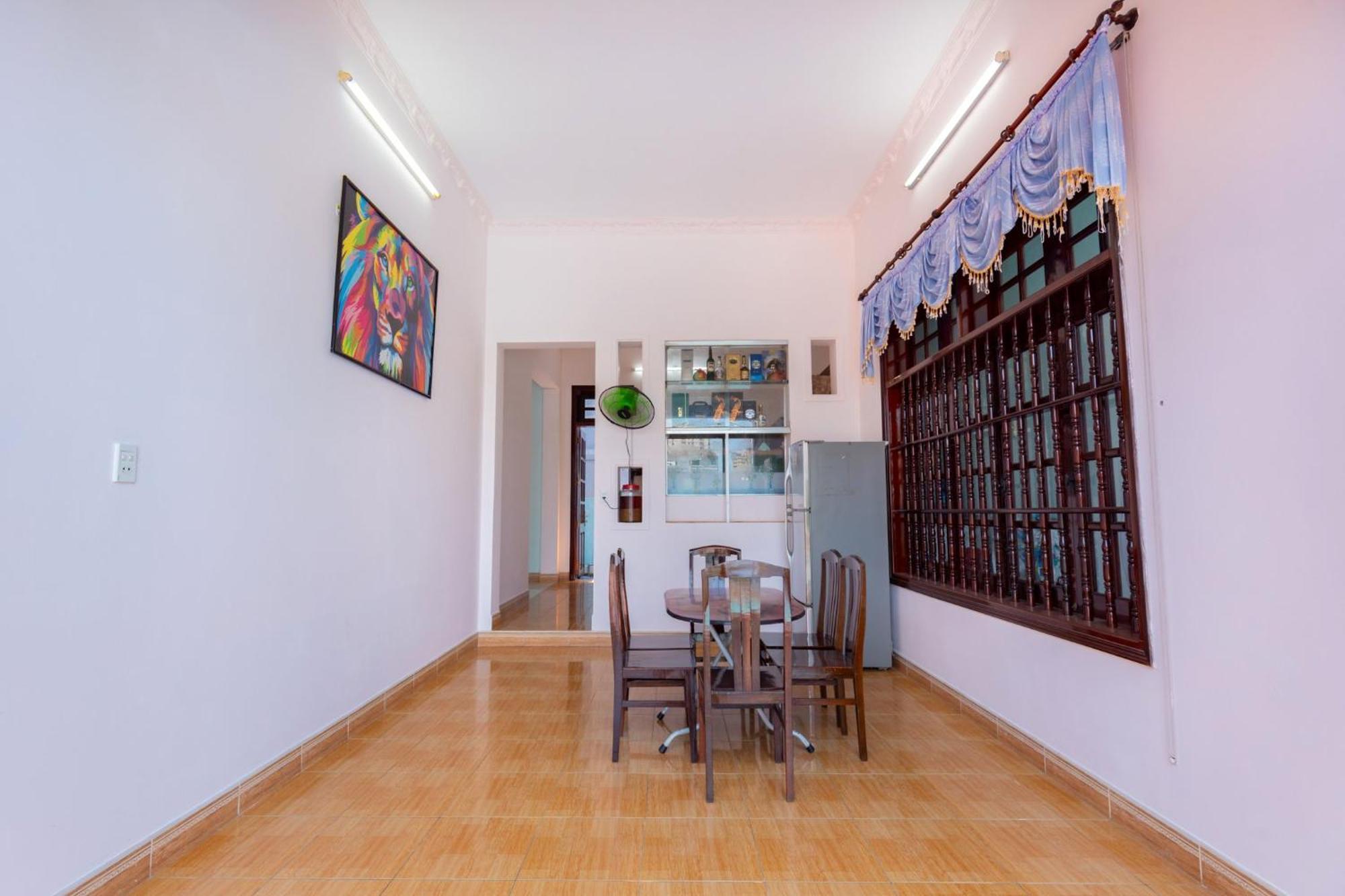 Hoa Giay Villa Vung Tau Eksteriør bilde