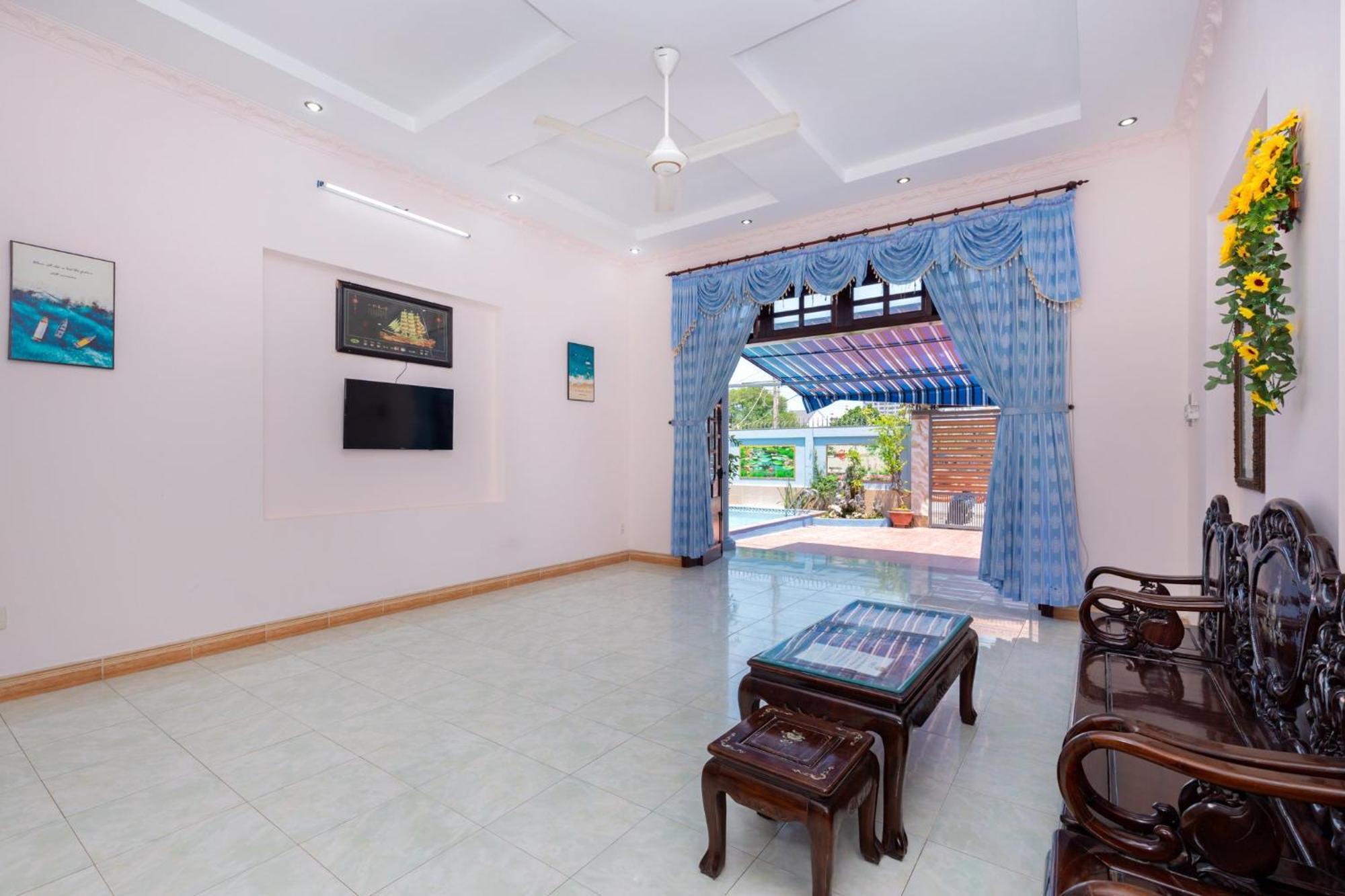 Hoa Giay Villa Vung Tau Eksteriør bilde