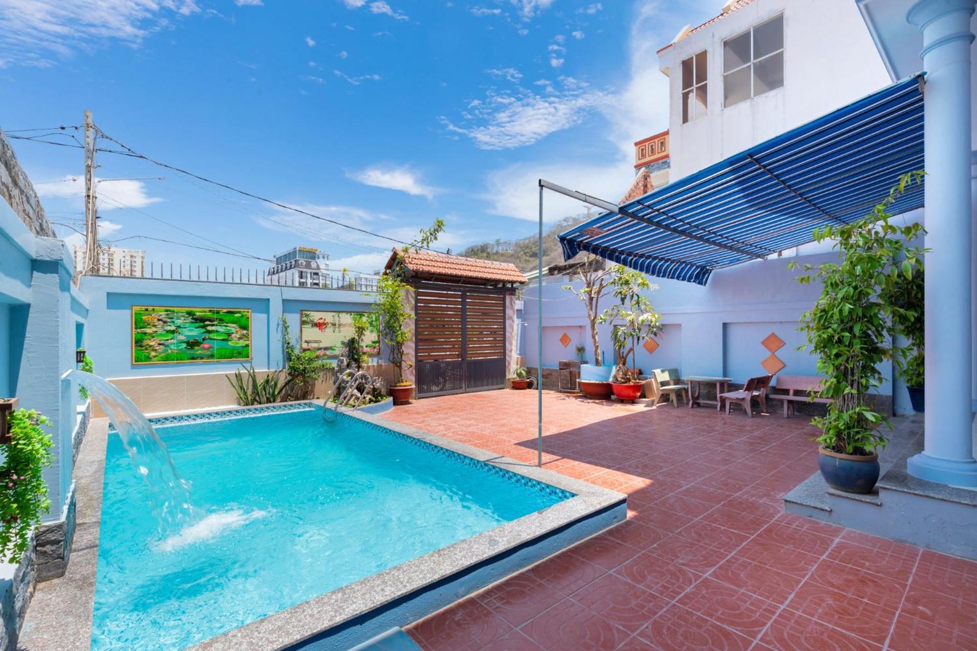 Hoa Giay Villa Vung Tau Eksteriør bilde
