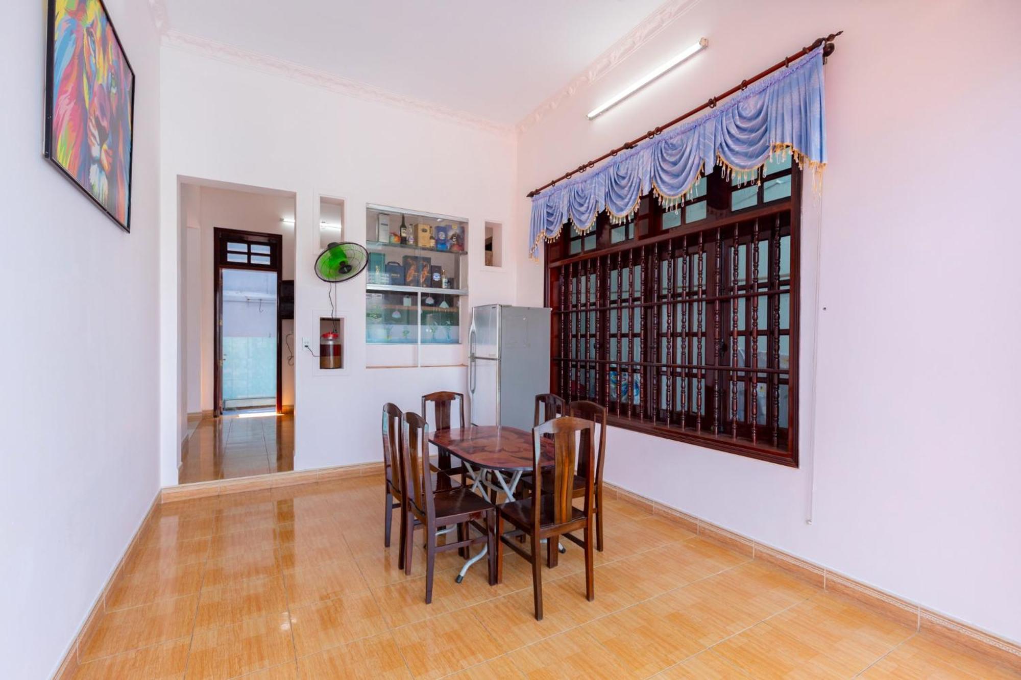 Hoa Giay Villa Vung Tau Eksteriør bilde