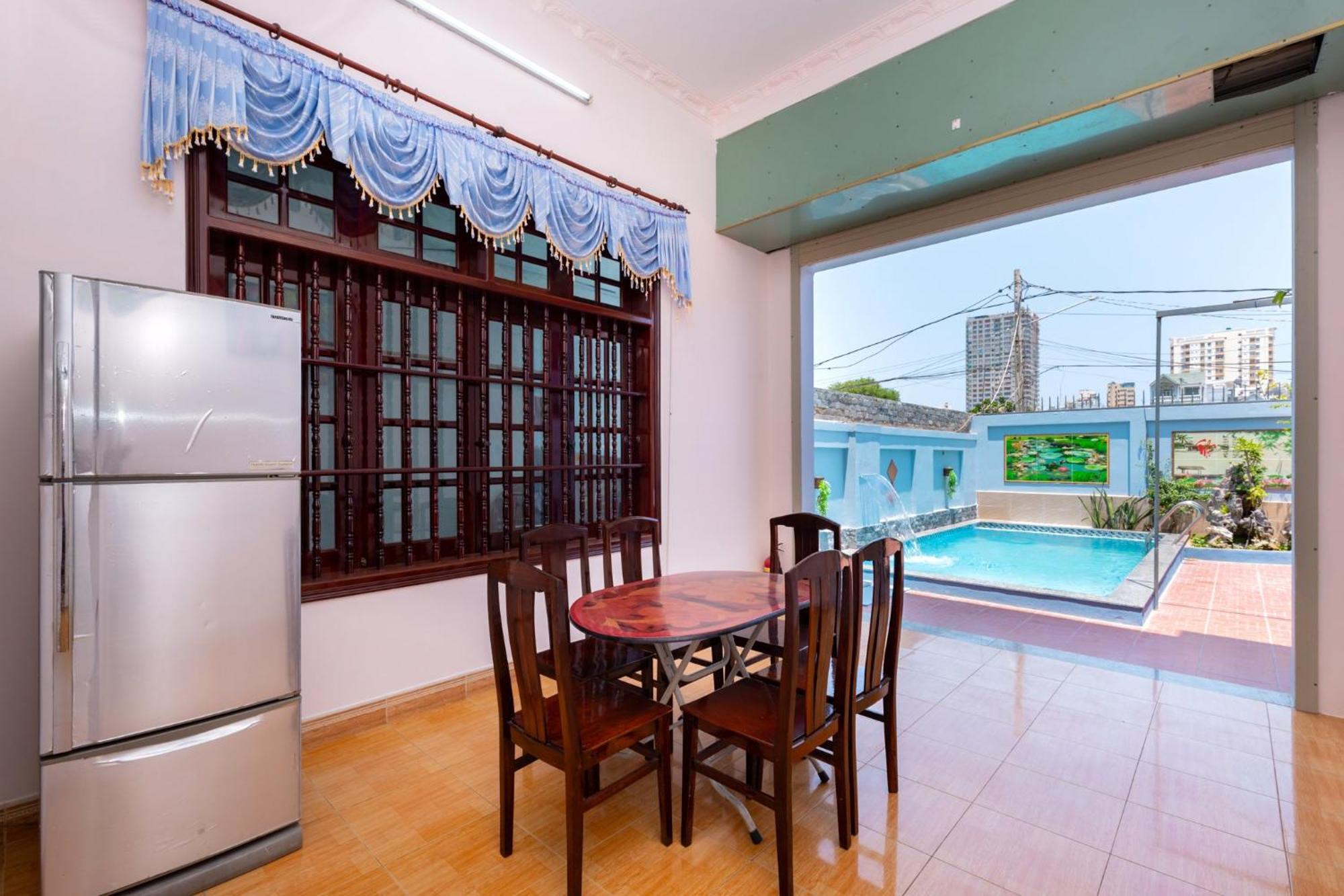 Hoa Giay Villa Vung Tau Eksteriør bilde